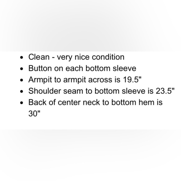 Chaps boys blue and white striped shirt size xl 18-20. - Picture 5 of 5